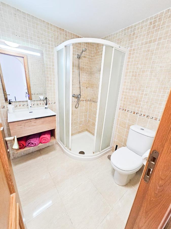 Luxury Sunset 408 Heated Pool With Air Condition And Sea Views Costa Adeje  Luaran gambar