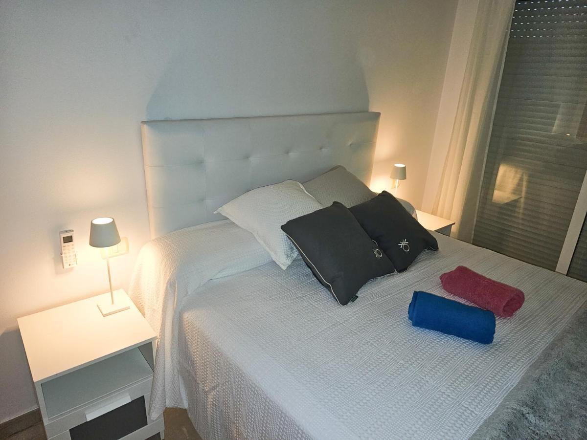Luxury Sunset 408 Heated Pool With Air Condition And Sea Views Costa Adeje  Luaran gambar