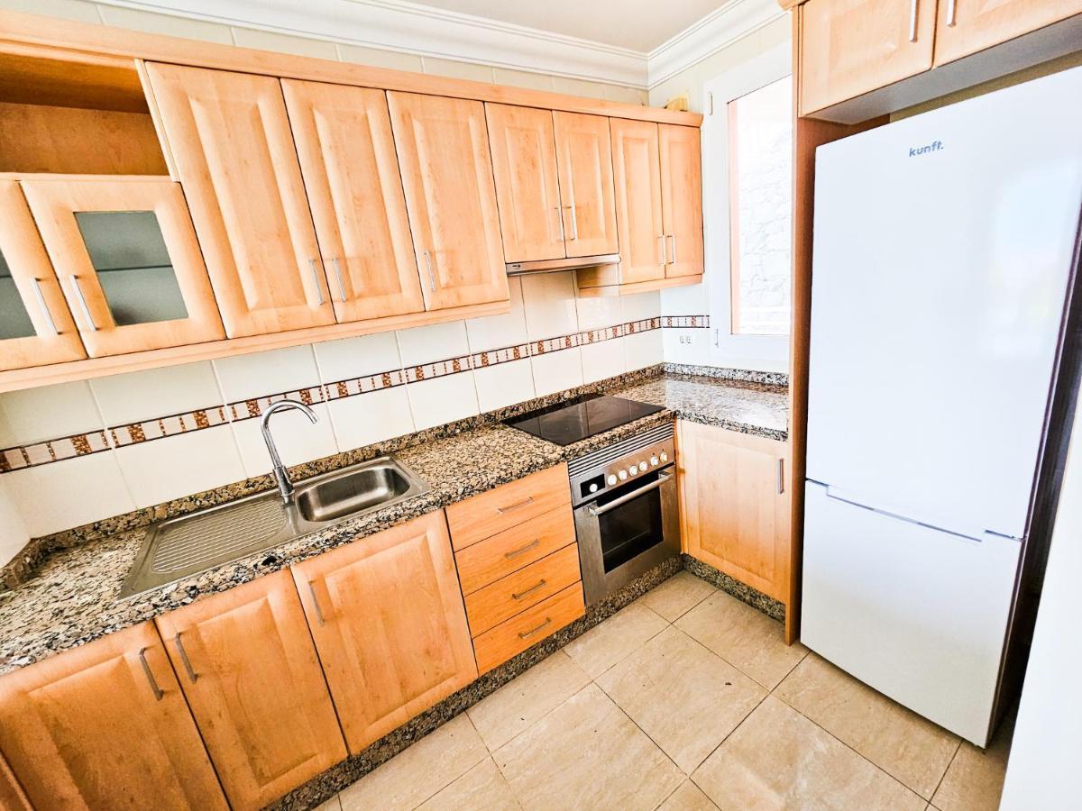 Luxury Sunset 408 Heated Pool With Air Condition And Sea Views Costa Adeje  Luaran gambar