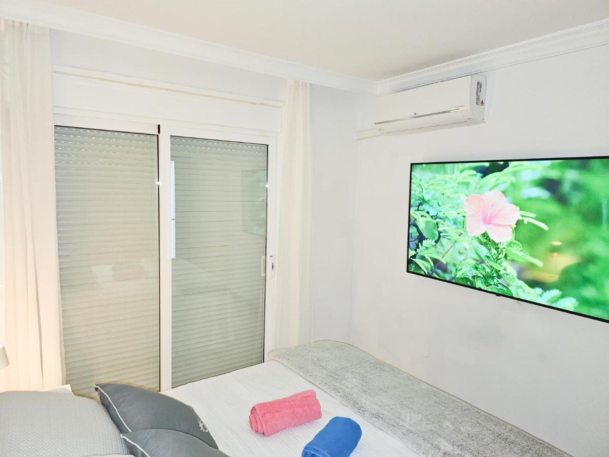 Luxury Sunset 408 Heated Pool With Air Condition And Sea Views Costa Adeje  Luaran gambar