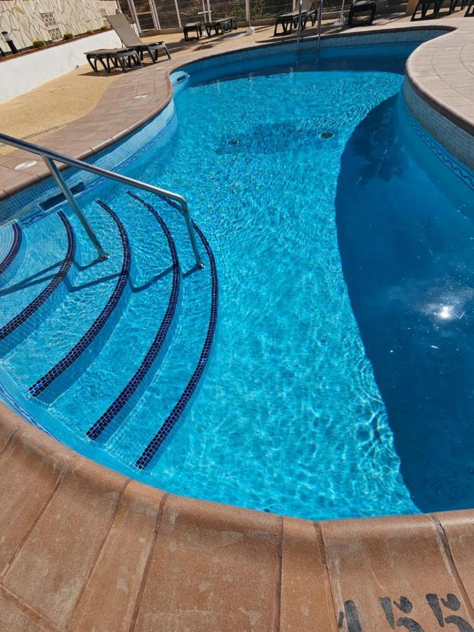 Luxury Sunset 408 Heated Pool With Air Condition And Sea Views Costa Adeje  Luaran gambar