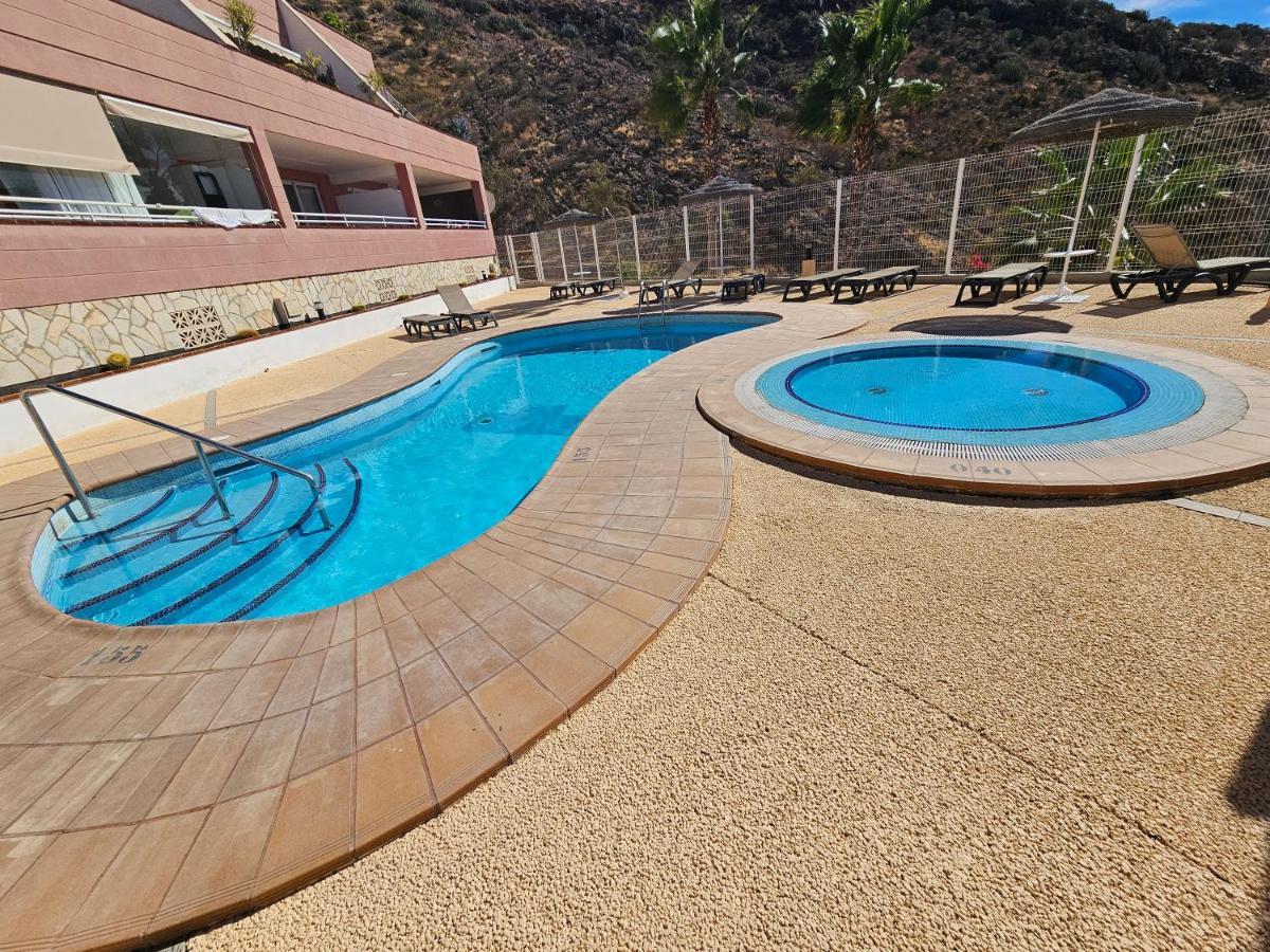 Luxury Sunset 408 Heated Pool With Air Condition And Sea Views Costa Adeje  Luaran gambar