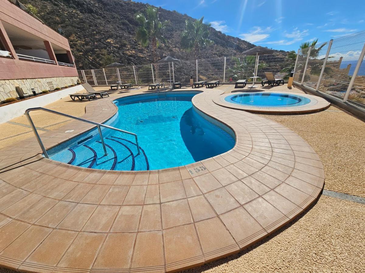 Luxury Sunset 408 Heated Pool With Air Condition And Sea Views Costa Adeje  Luaran gambar