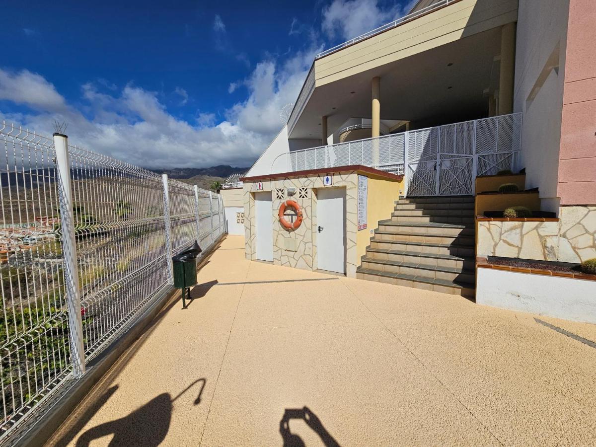Luxury Sunset 408 Heated Pool With Air Condition And Sea Views Costa Adeje  Luaran gambar